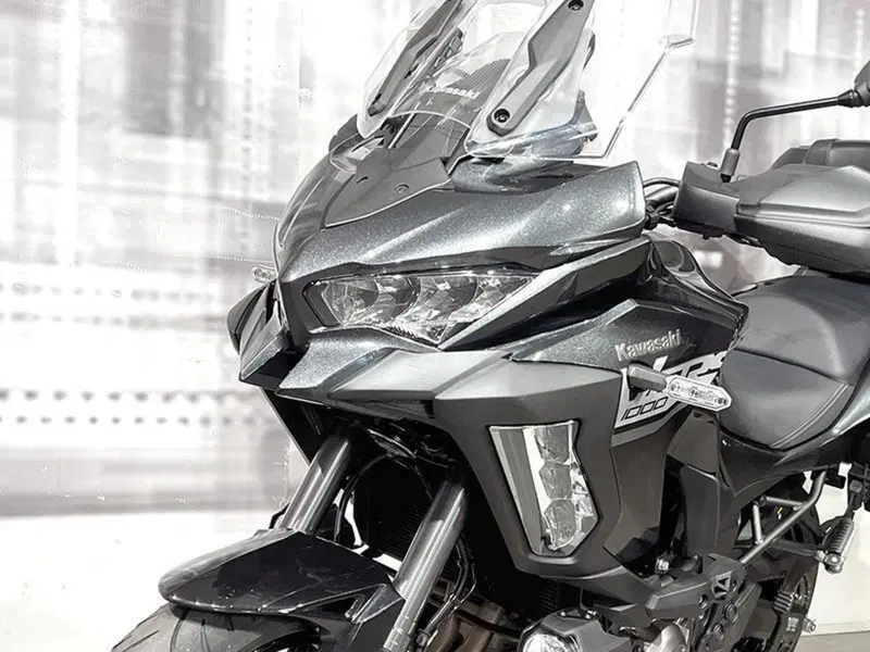 Kawasaki Versys 1000 (2019 - 20) (5)