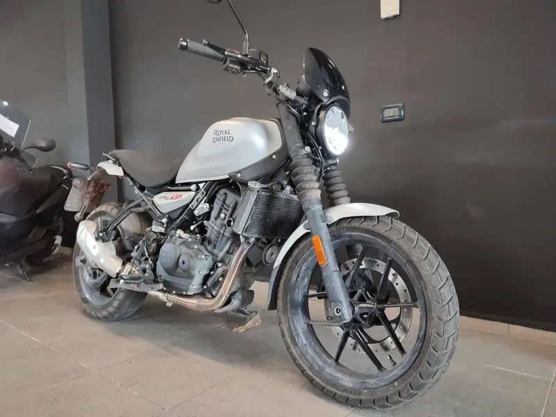Royal Enfield Guerrilla 450 (2024 - 26) (4)