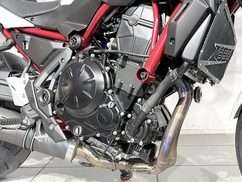 Kawasaki Z 650 (2021 - 24) (4)