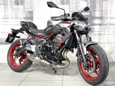 Kawasaki Z 650 (2021 - 24) usata
