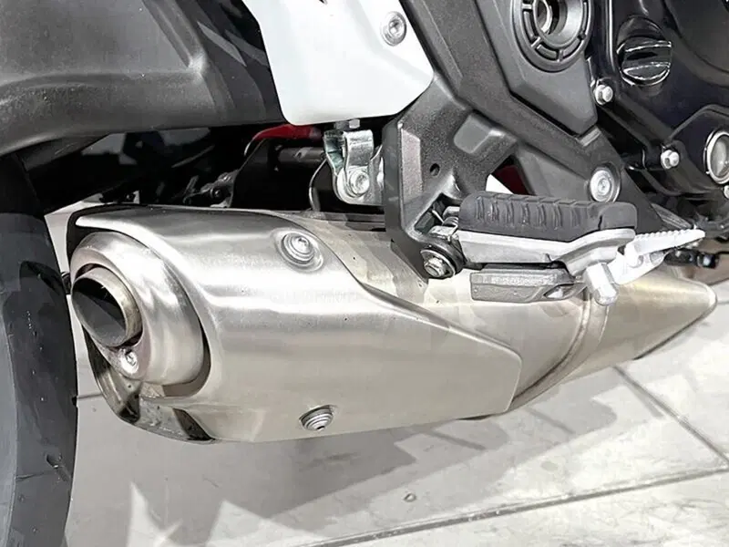 Kawasaki Z 650 (2021 - 24) (3)