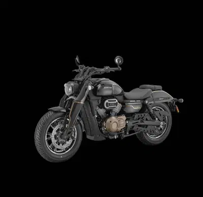 QJ Motor SRV 400 VS (2026) nuova