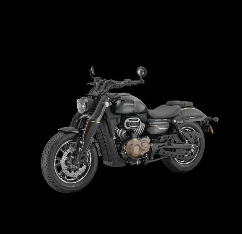 QJ Motor SRV 400 VS (2026)