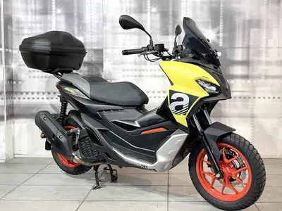 Aprilia SR GT 200 (2022 - 24) usata
