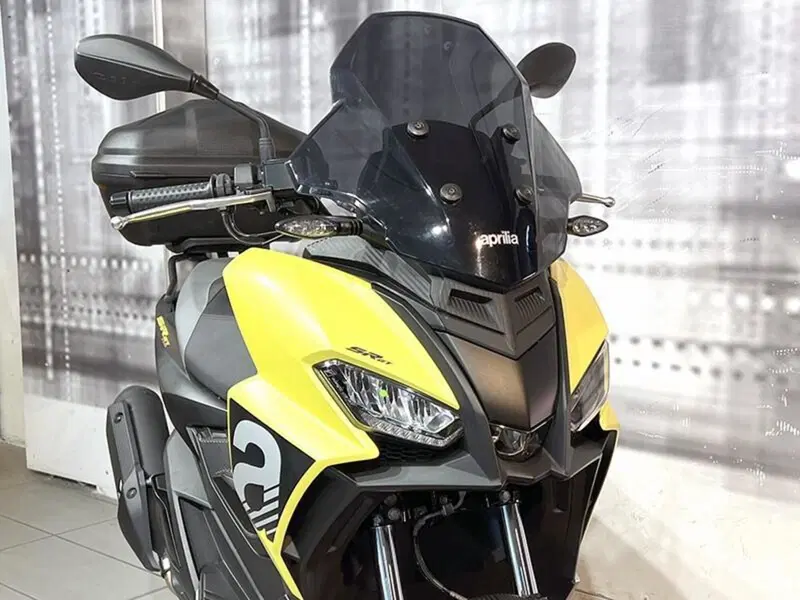 Aprilia SR GT 200 (2022 - 24) (3)