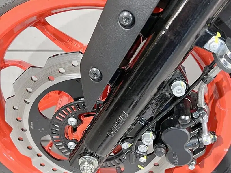 Aprilia SR GT 200 (2022 - 24) (5)