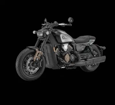 QJ Motor SRV 600 V (2025 - 26) nuova