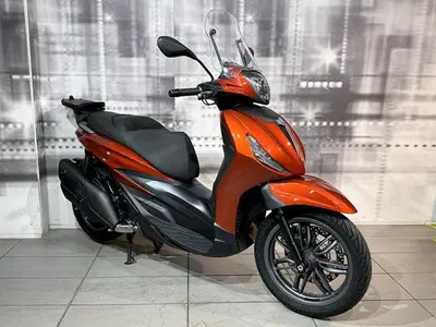 Piaggio Beverly 400 ABS-ASR (2021 - 24) usata