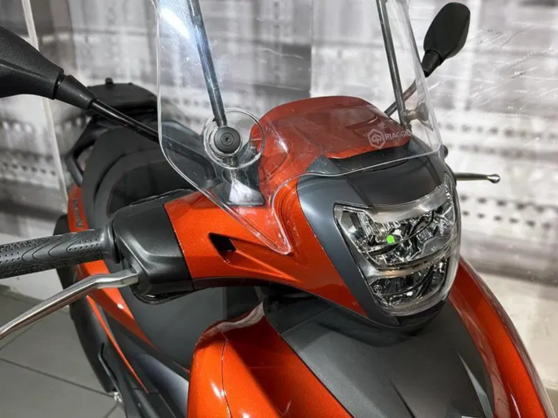 Piaggio Beverly 400 ABS-ASR (2021 - 24) (5)
