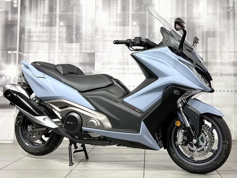 Kymco AK 550 ETS (2021 - 26)