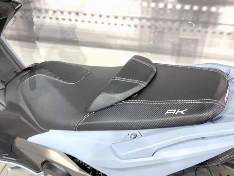 Kymco AK 550 ETS (2021 - 26) (5)