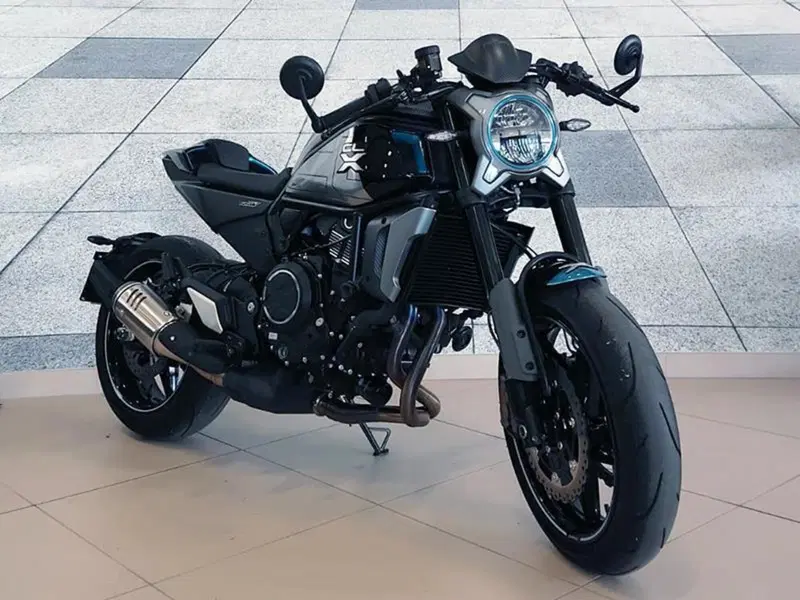 CFMOTO 700CL-X Sport (2022 - 26)