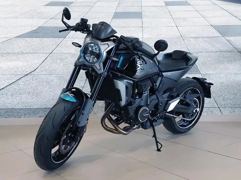 CFMOTO 700CL-X Sport (2022 - 26) (2)