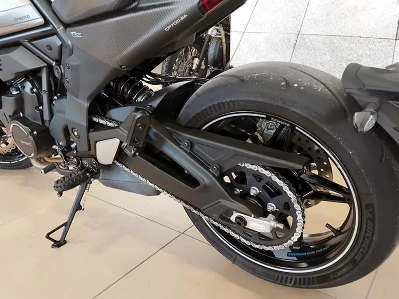 CFMOTO 700CL-X Sport (2022 - 26) (5)