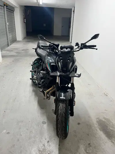 Yamaha MT-07 (2021 - 24) usata