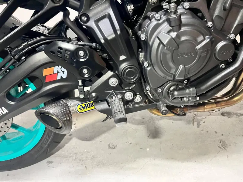 Yamaha MT-07 (2021 - 24) (6)