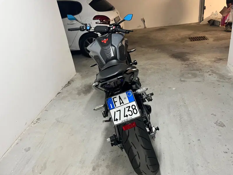 Yamaha MT-07 (2021 - 24) (7)