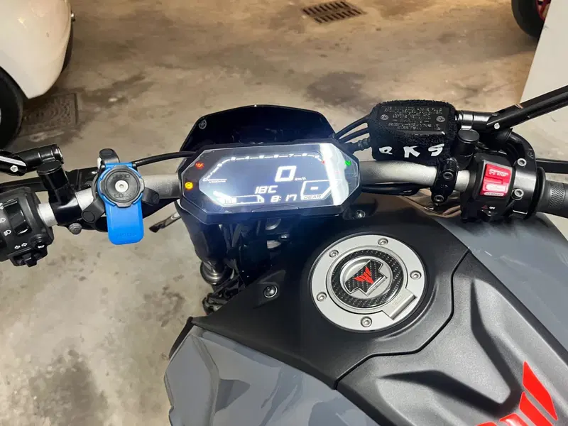 Yamaha MT-07 (2021 - 24) (10)