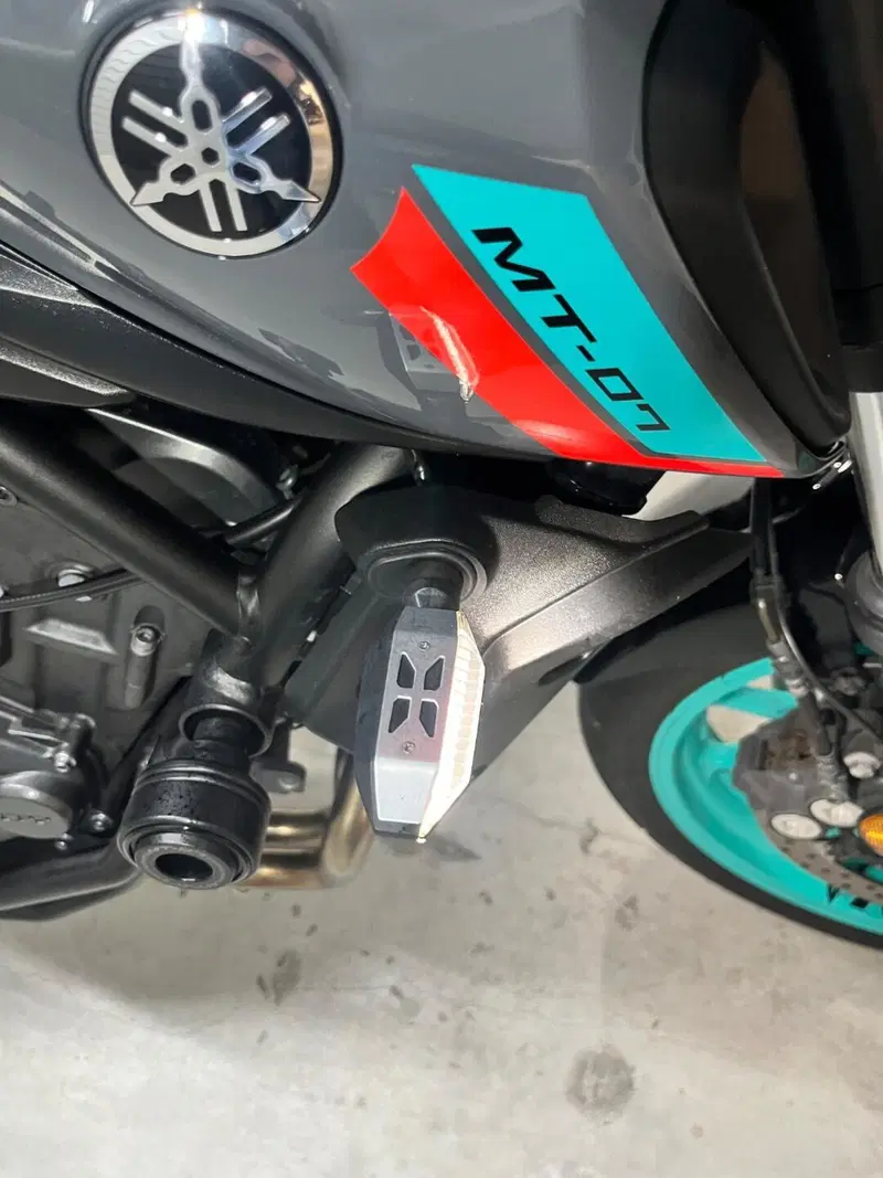 Yamaha MT-07 (2021 - 24) (11)