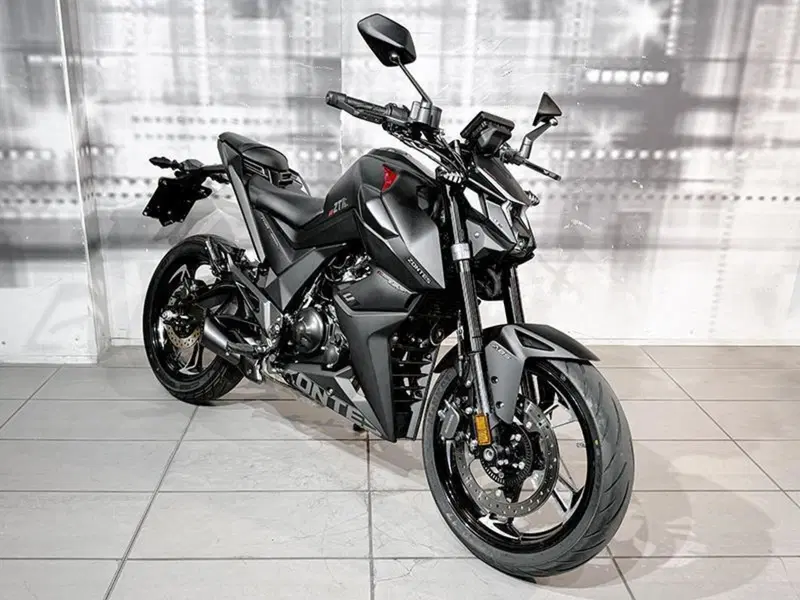 Zontes ZT125-U (2020 - 26)