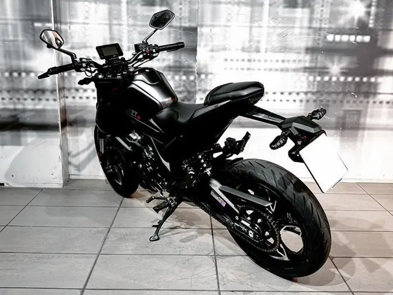 Zontes ZT125-U (2020 - 26) (2)