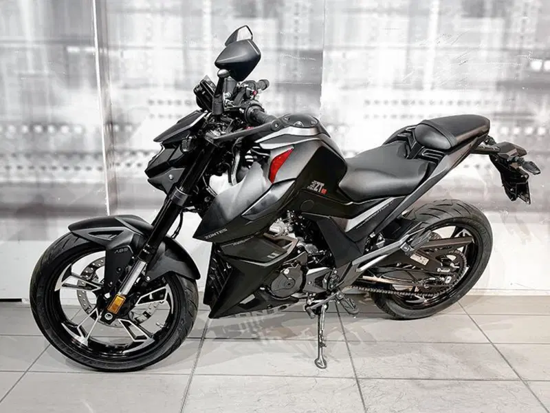Zontes ZT125-U (2020 - 26) (4)