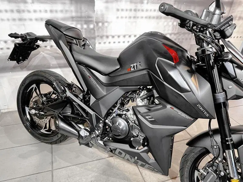 Zontes ZT125-U (2020 - 26) (5)