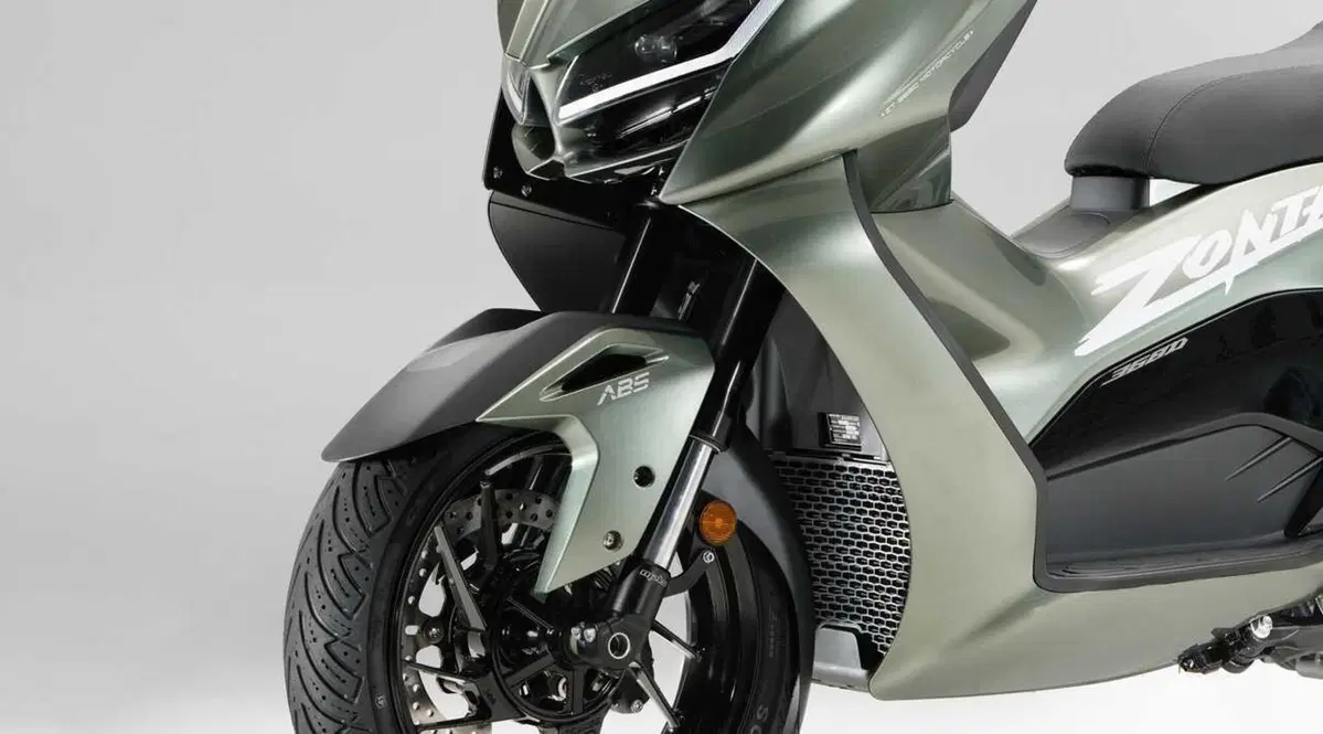 In arrivo lo ZT368-D ETC, ecco dettagli e caratteristiche del nuovo scooter Zontes (5)