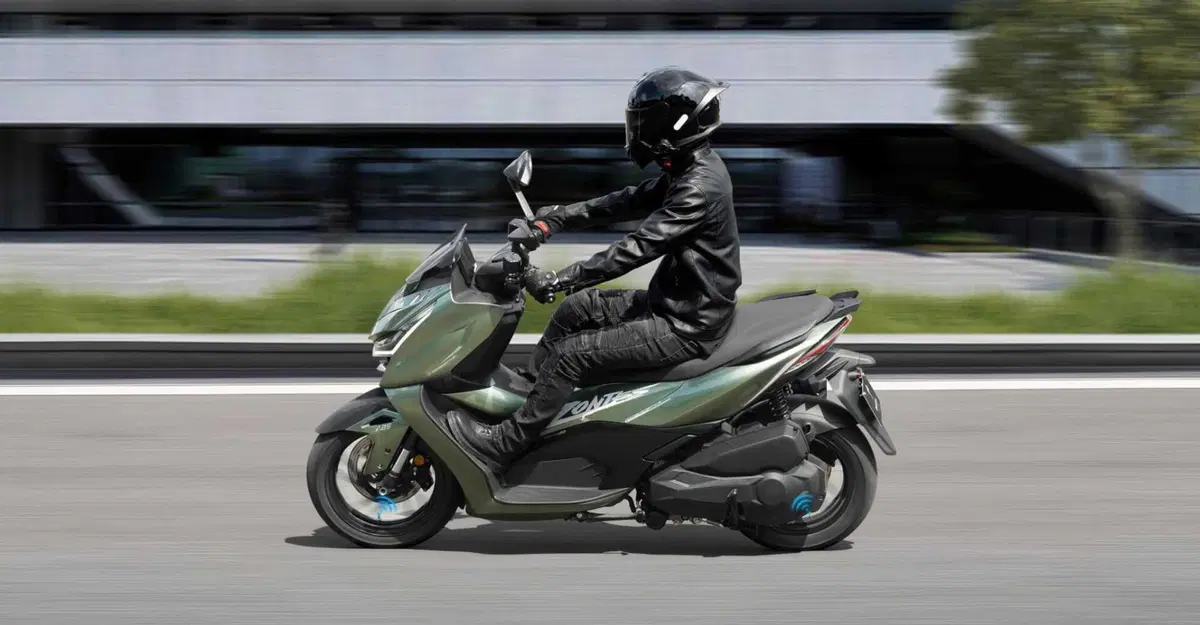 In arrivo lo ZT368-D ETC, ecco dettagli e caratteristiche del nuovo scooter Zontes (8)