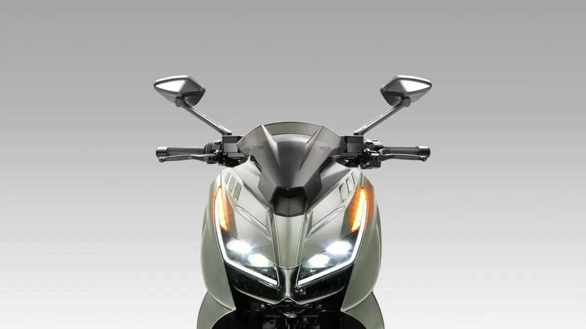 In arrivo lo ZT368-D ETC, ecco dettagli e caratteristiche del nuovo scooter Zontes (6)