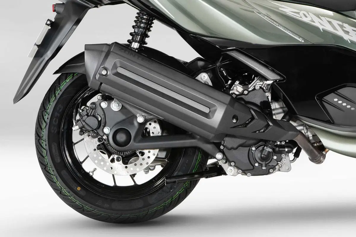 In arrivo lo ZT368-D ETC, ecco dettagli e caratteristiche del nuovo scooter Zontes (7)