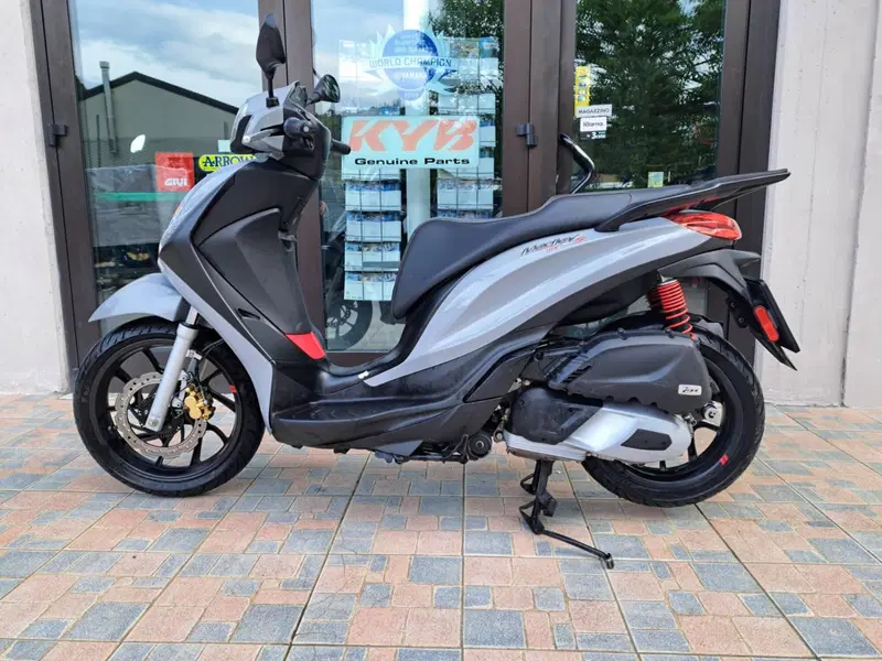 Piaggio Medley 125 ABS (2021 - 24)