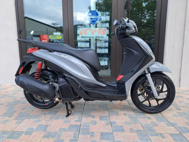 Piaggio Medley 125 ABS (2021 - 24) (2)