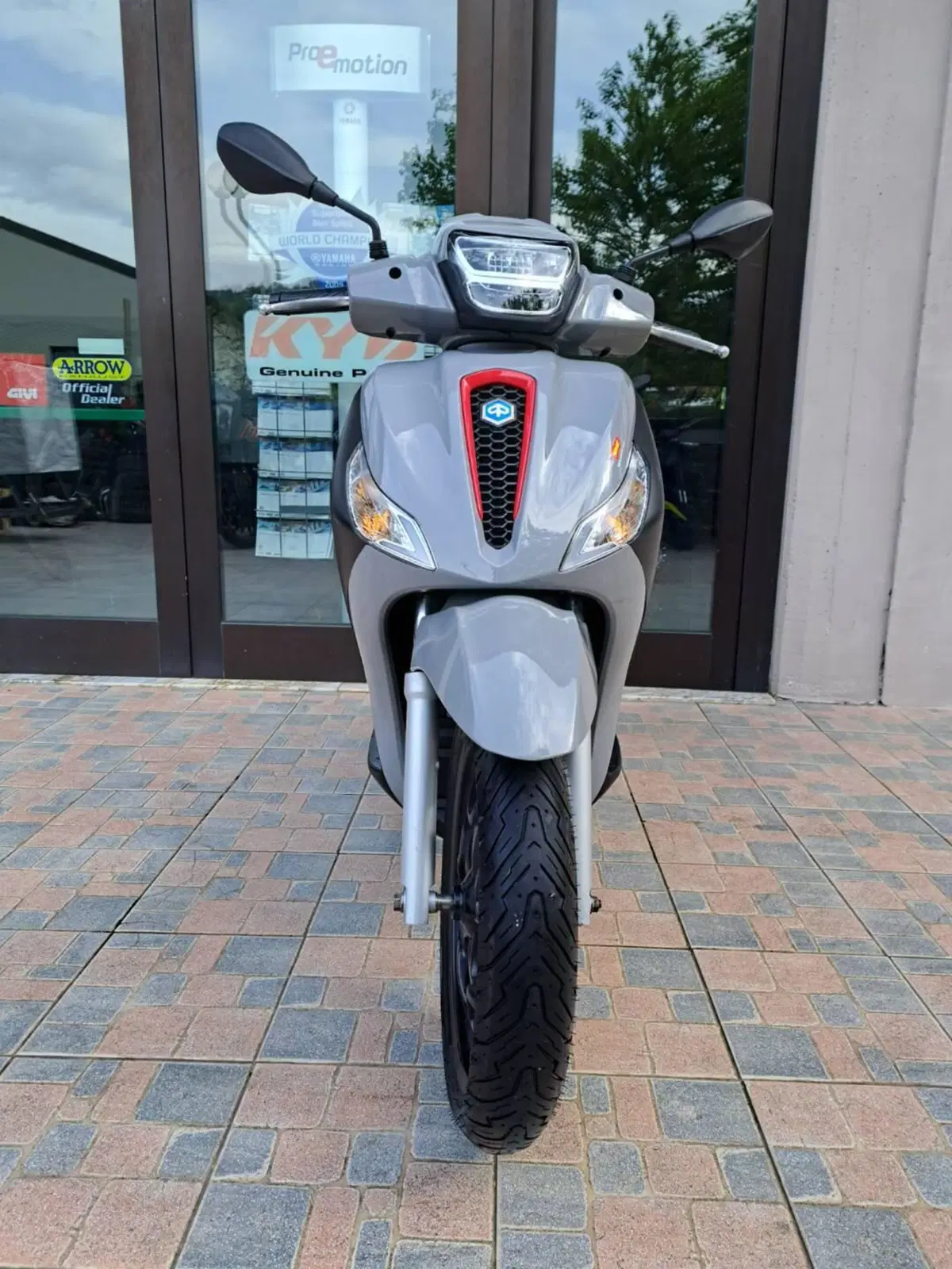 Piaggio Medley 125 ABS (2021 - 24) (3)