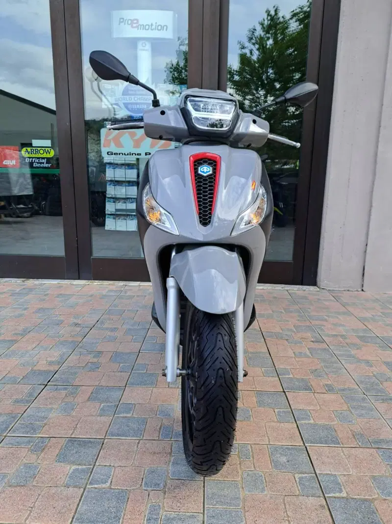 Piaggio Medley 125 ABS (2021 - 24) (3)