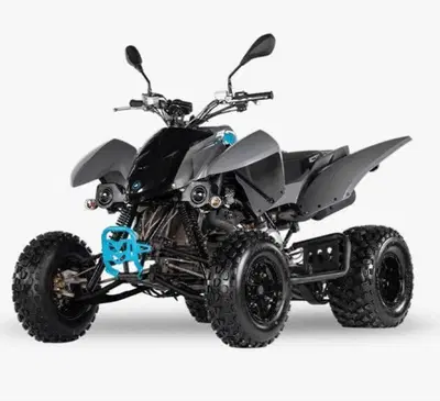  Altre moto o tipologie Quad nuova