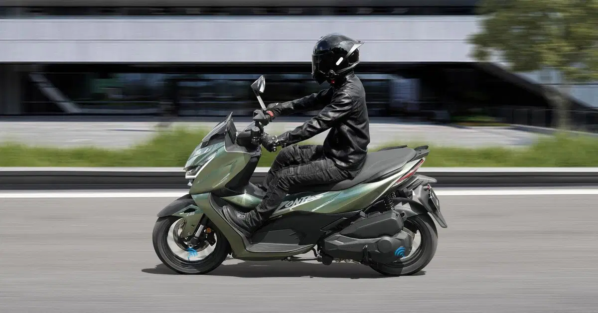 In arrivo lo ZT368-D ETC, ecco dettagli e caratteristiche del nuovo scooter Zontes