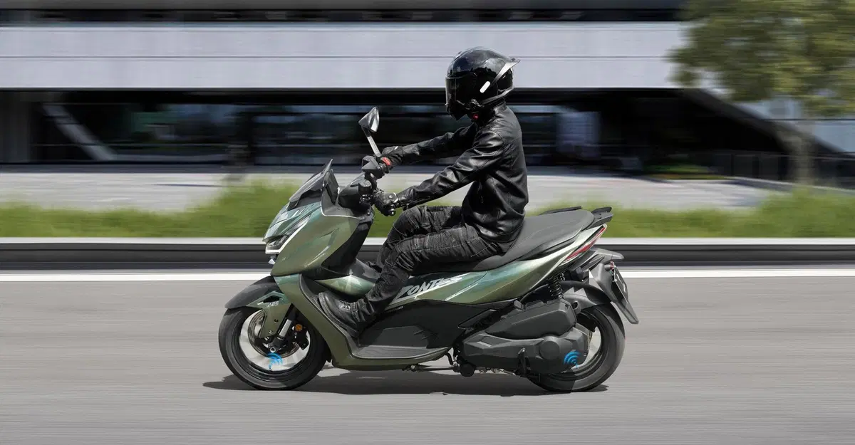 In arrivo lo ZT368-D ETC, ecco dettagli e caratteristiche del nuovo scooter Zontes