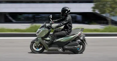 In arrivo lo ZT368-D ETC, ecco dettagli e caratteristiche del nuovo scooter Zontes