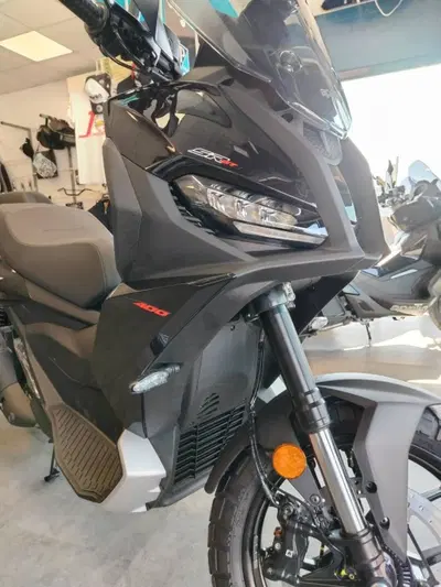 Aprilia SR GT 400 (2026) nuova