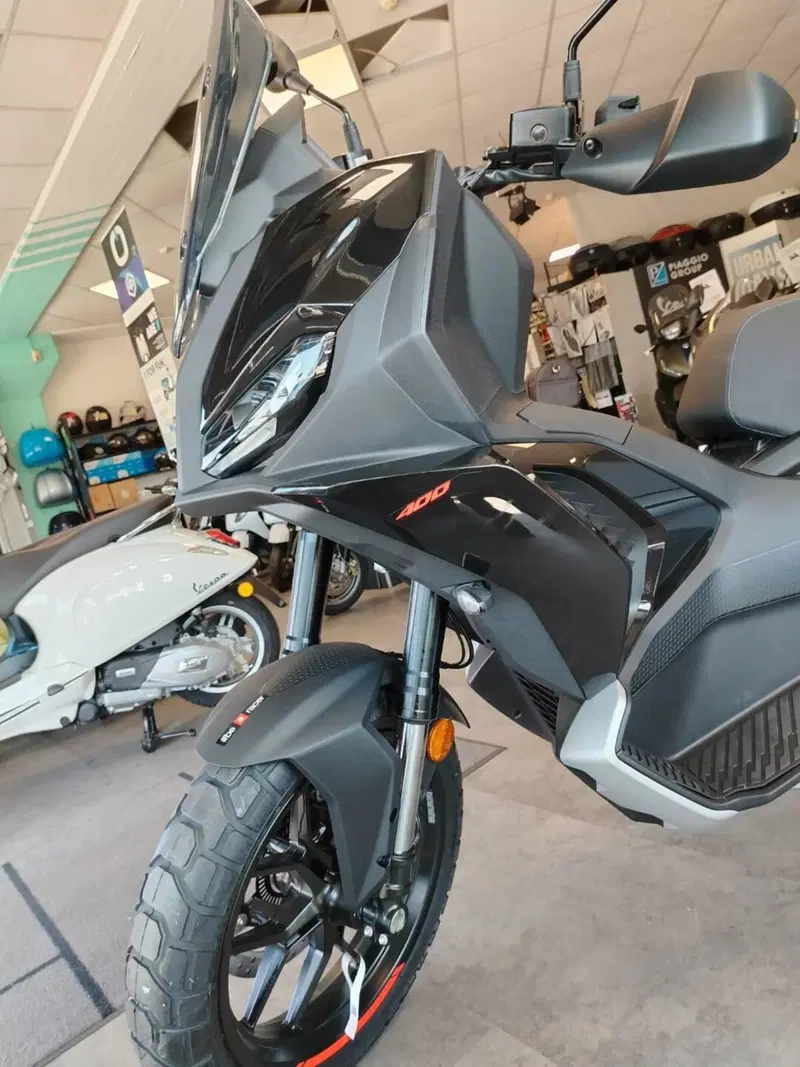 Aprilia SR GT 400 (2026) (3)