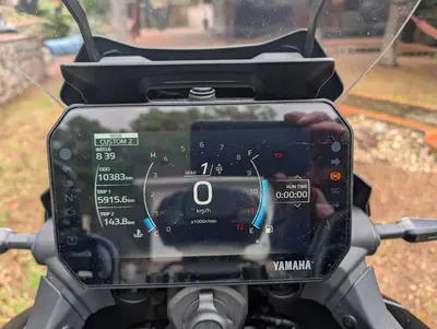 Yamaha Tracer 9 GT (2025 - 26) usata