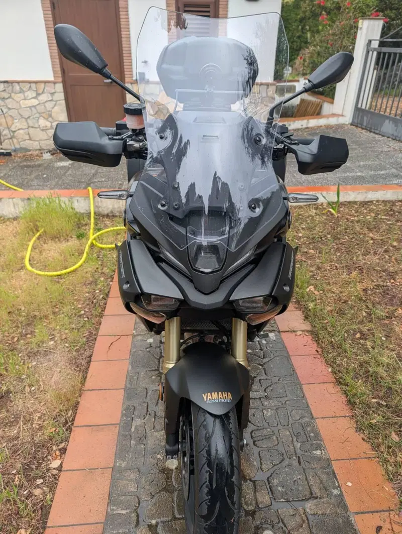 Yamaha Tracer 9 GT (2025 - 26) (2)