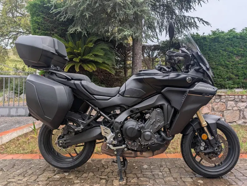 Yamaha Tracer 9 GT (2025 - 26) (3)