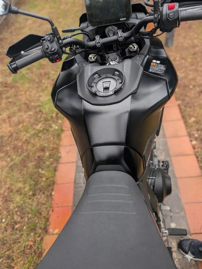Yamaha Tracer 9 GT (2025 - 26) (5)