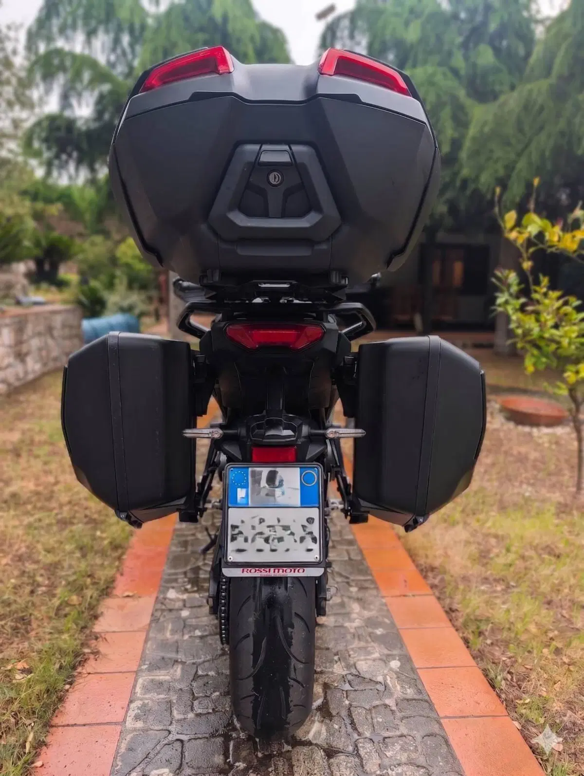 Yamaha Tracer 9 GT (2025 - 26) (6)