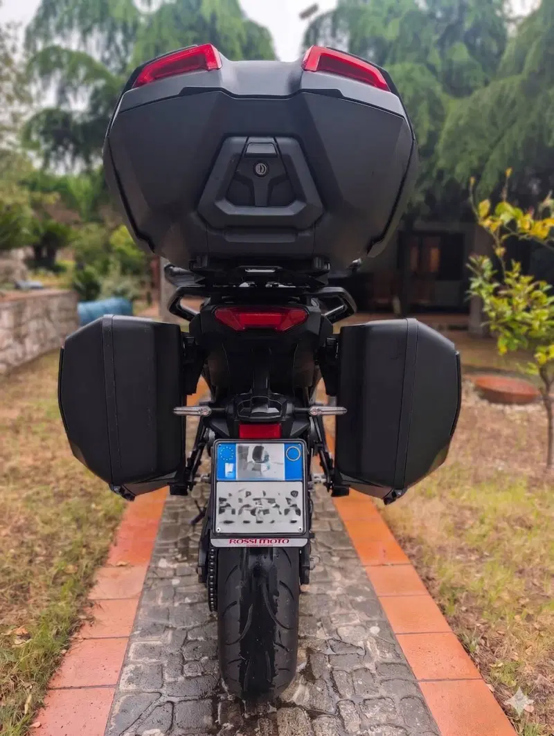 Yamaha Tracer 9 GT (2025 - 26) (6)