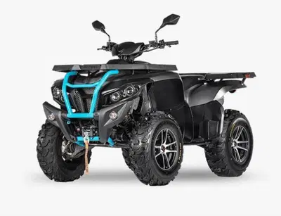  Altre moto o tipologie Quad nuova