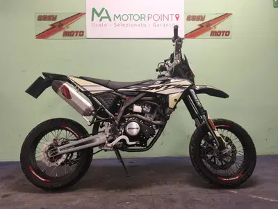 Fantic Motor Motard 125 M Performance 4t (2019) usata