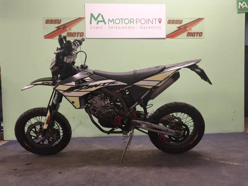 Fantic Motor Motard 125 M Performance 4t (2019) (4)